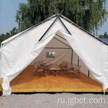 Роскошная палатка для барбекю на открытом воздухе